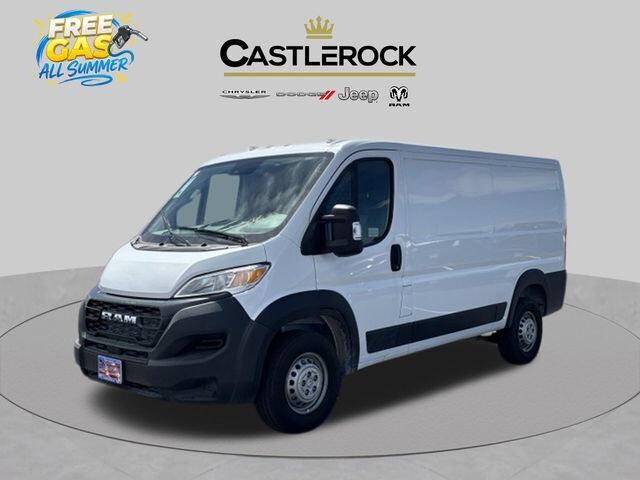 2026 RAM Promaster 1500