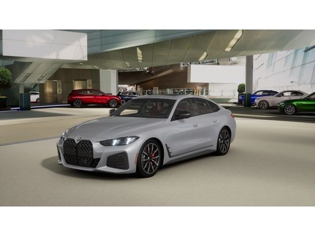 2026 BMW 4 Series