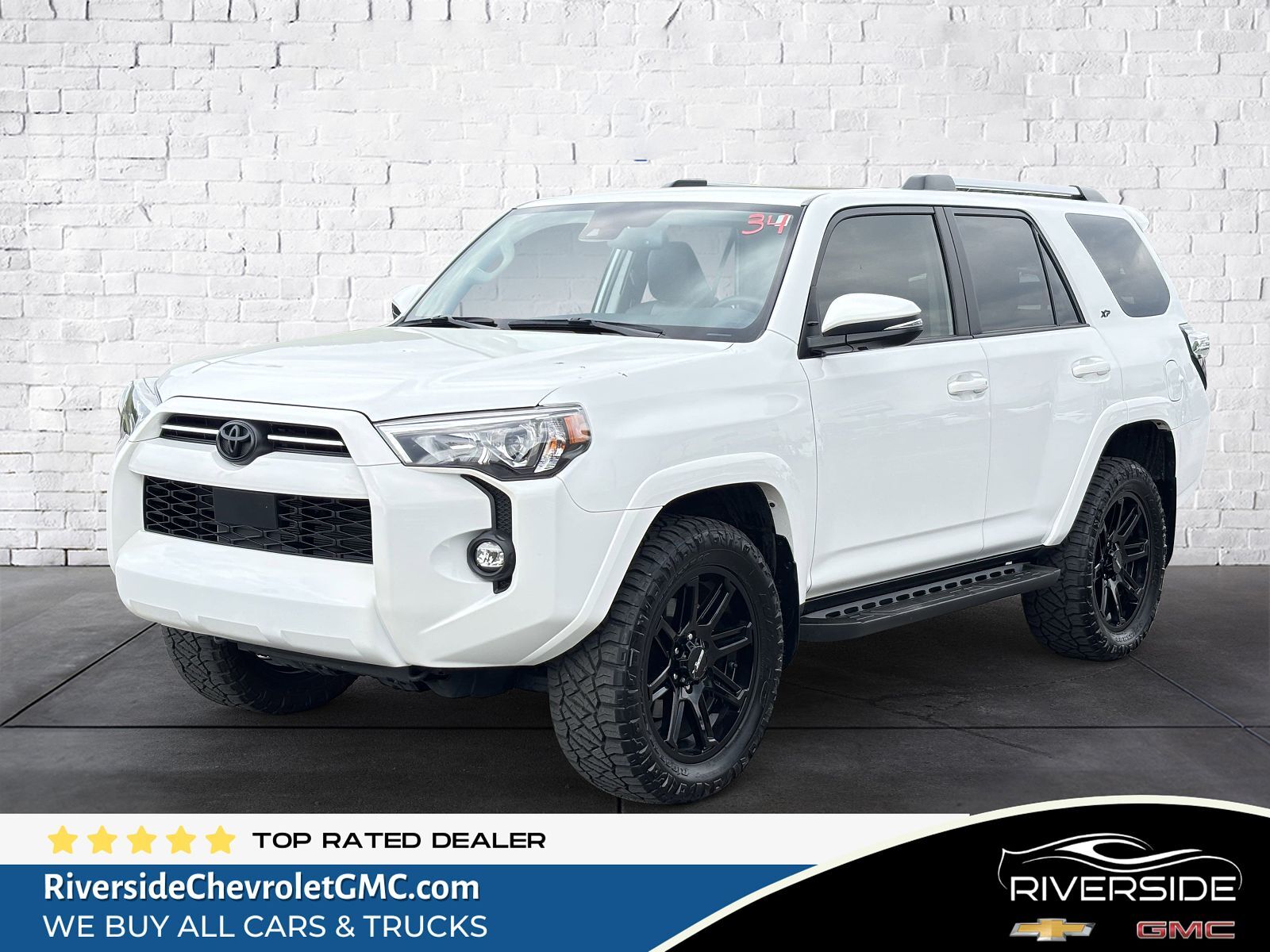 2024 TOYOTA 4-Runner