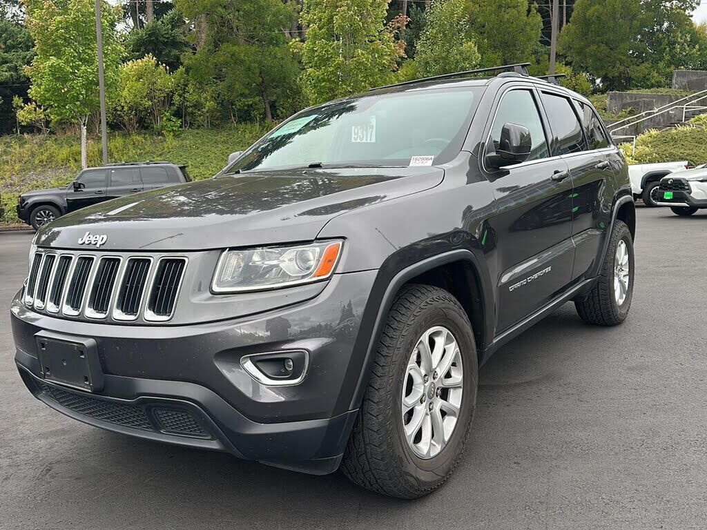 2014 JEEP Grand Cherokee