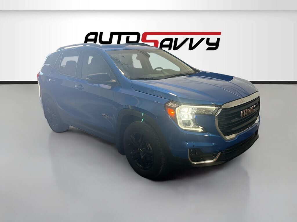2024 GMC Terrain