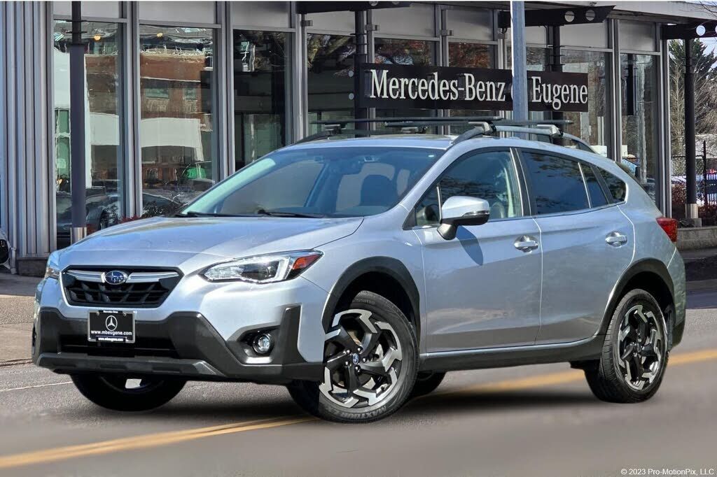 2021 SUBARU Crosstrek