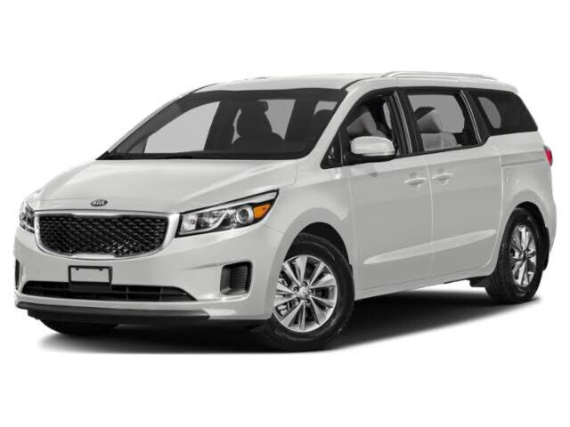 2016 KIA Sedona