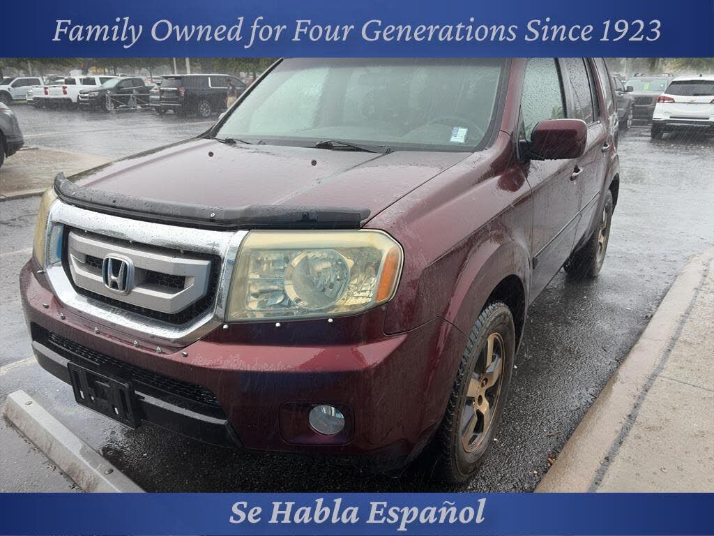 2009 HONDA Pilot