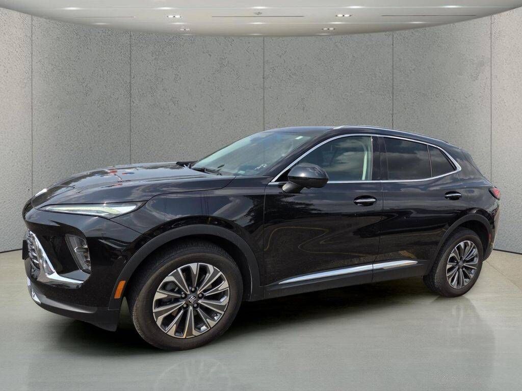 2024 BUICK Envision
