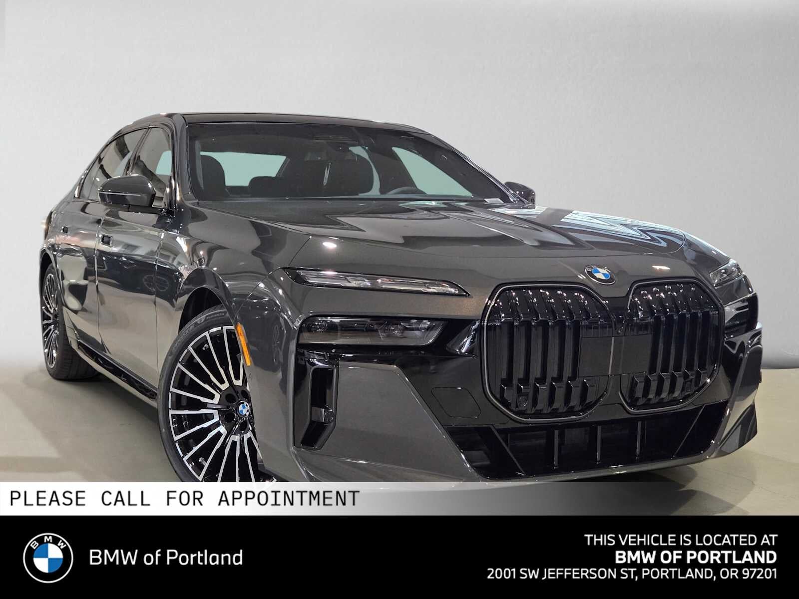 2026 BMW 7 Series