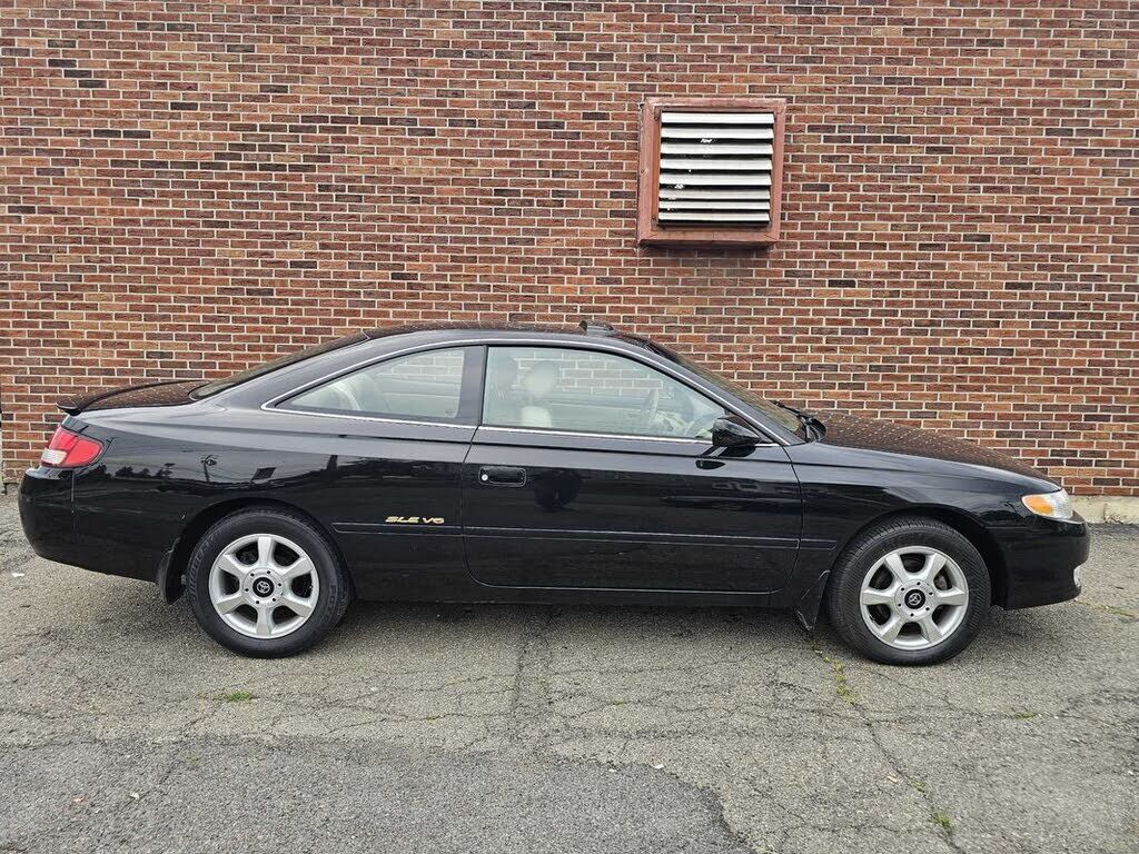 1999 TOYOTA Camry Solara