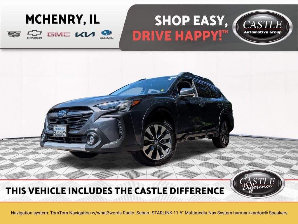 2024 SUBARU Outback