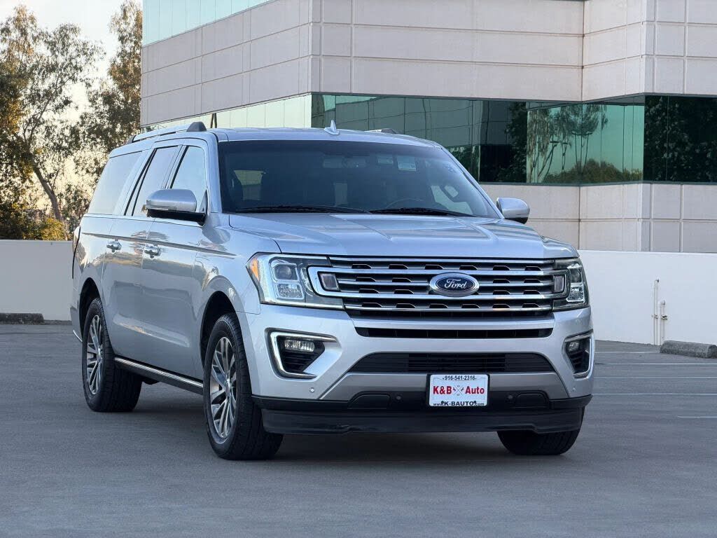 2018 FORD Expedition