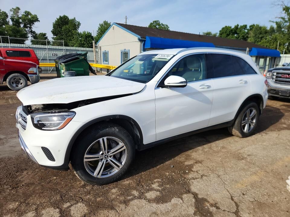 2022 MERCEDES-BENZ GLC-Class