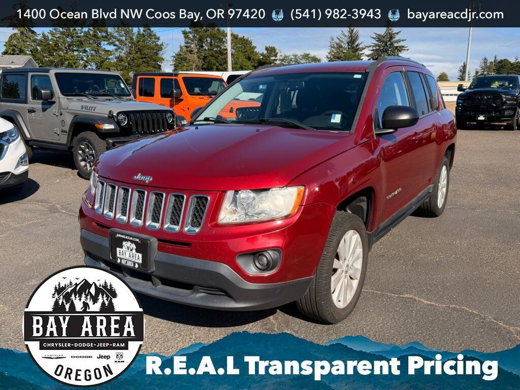 2011 JEEP Compass