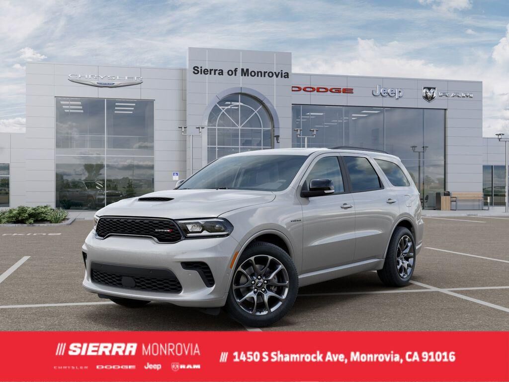 2026 DODGE Durango