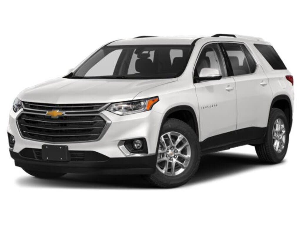 2021 CHEVROLET Traverse