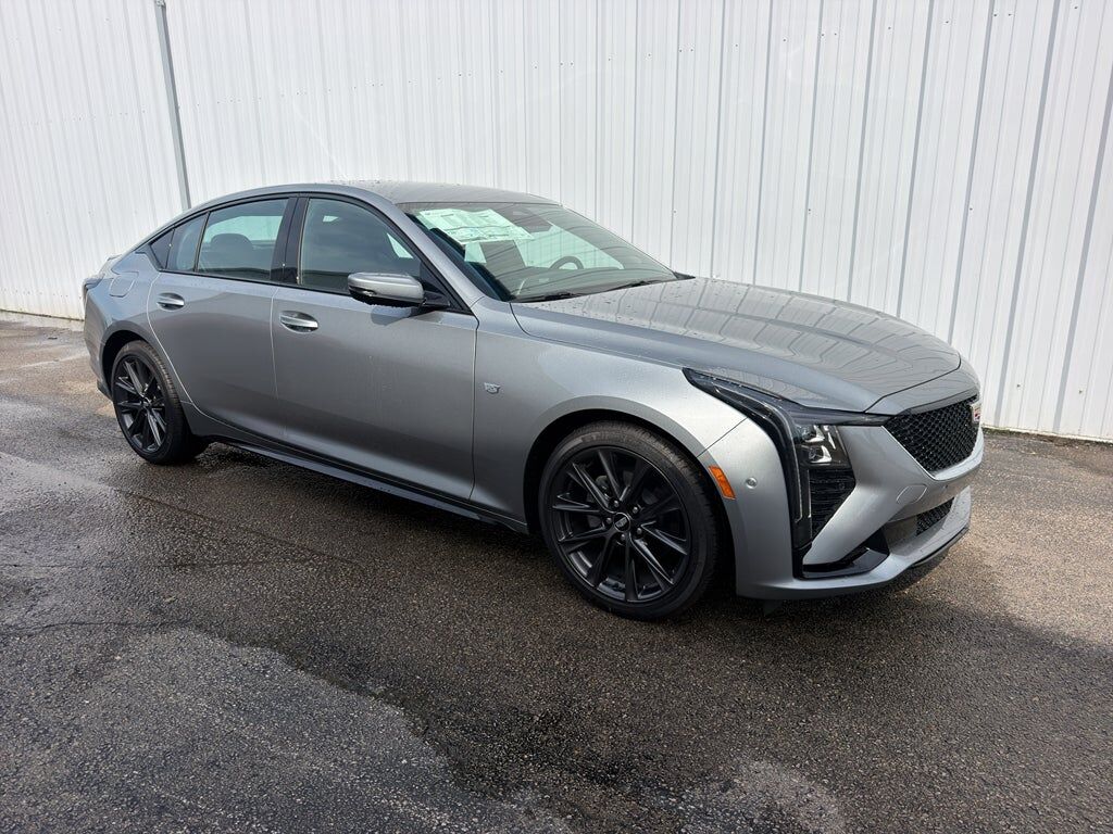 2026 CADILLAC CT5
