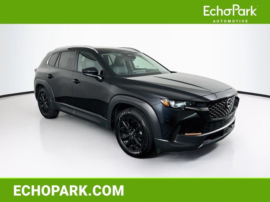 2026 MAZDA CX-50