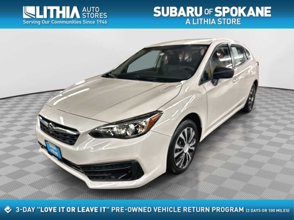 2021 SUBARU Impreza