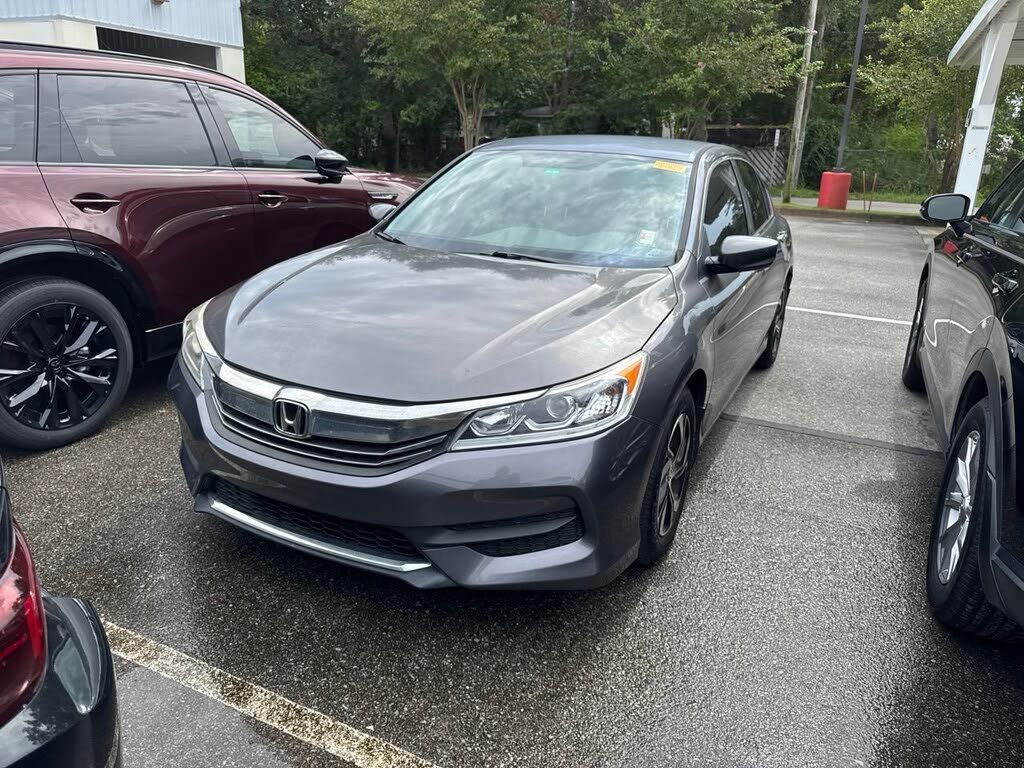 2016 HONDA Accord