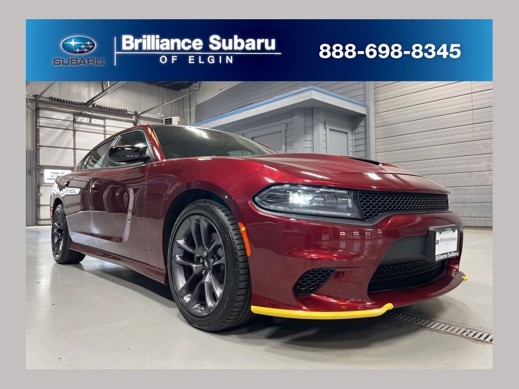 2023 DODGE Charger