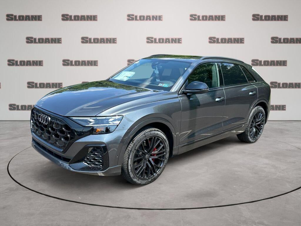 2026 AUDI SQ8