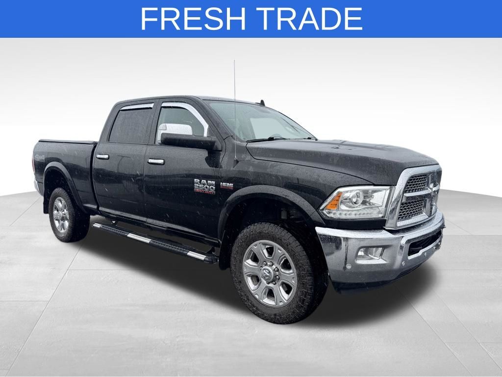 2018 RAM 2500