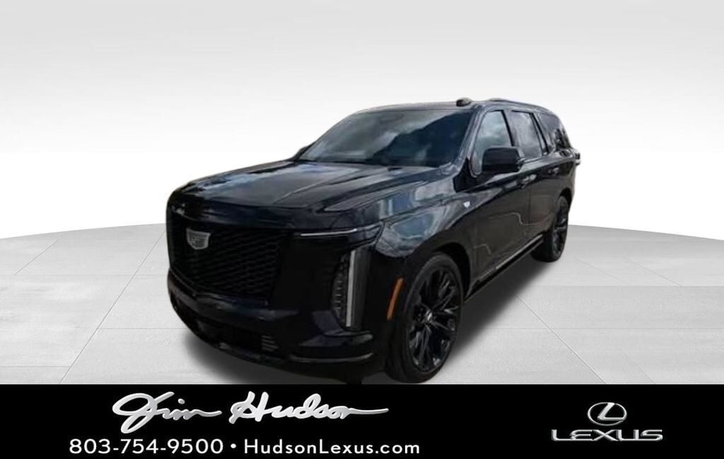 2026 CADILLAC Escalade