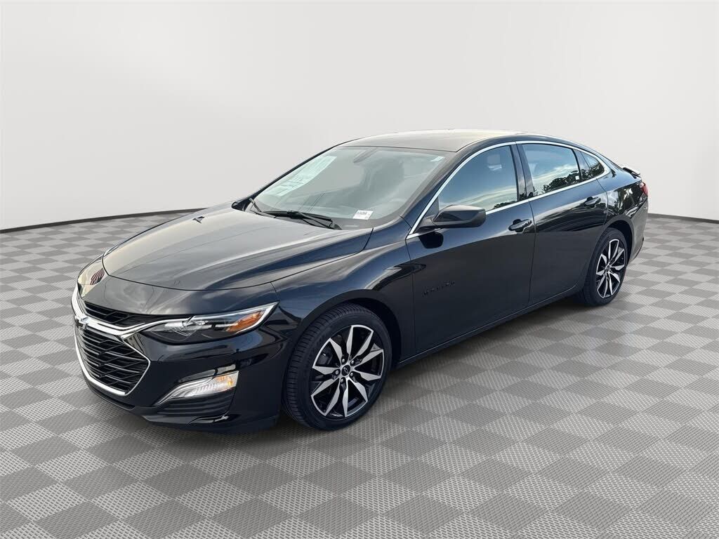 2022 CHEVROLET Malibu