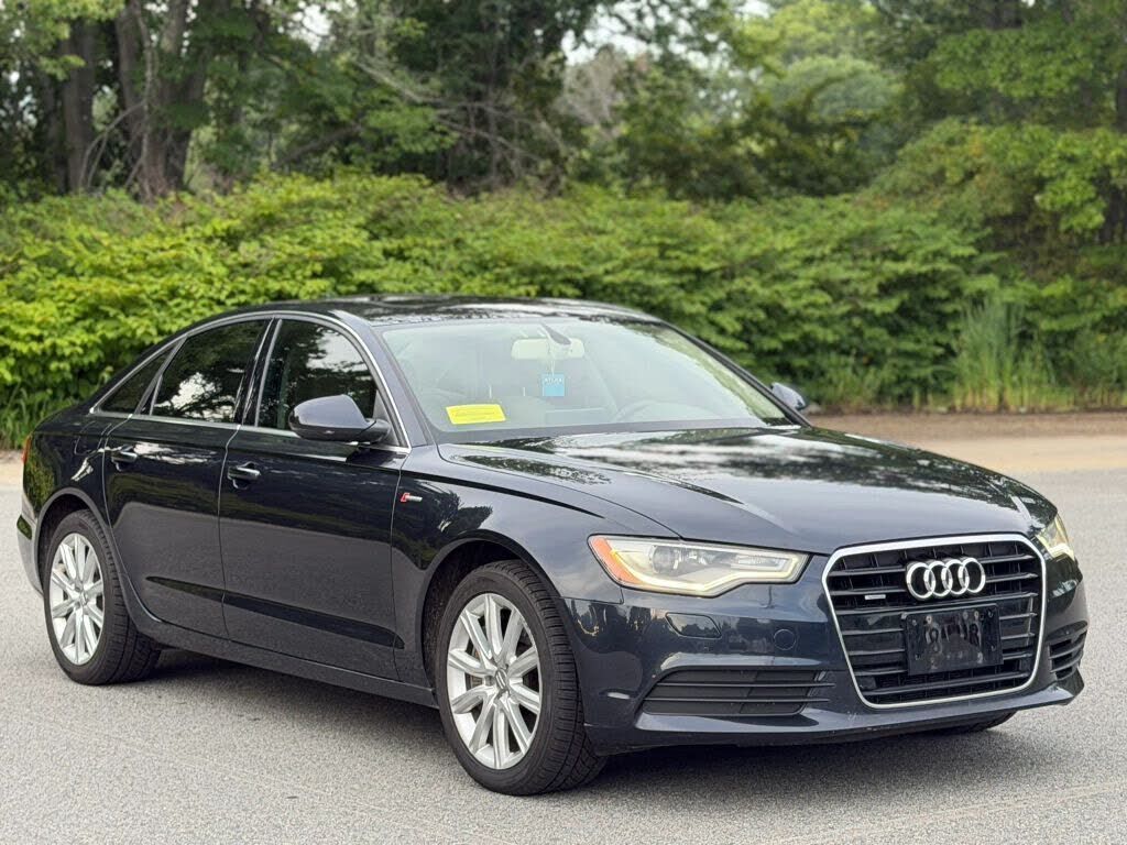 2014 AUDI A6