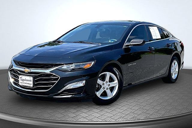 2021 CHEVROLET Malibu