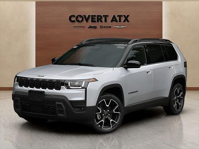 2026 JEEP Cherokee