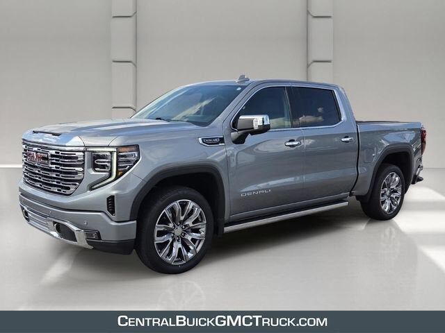 2025 GMC Sierra