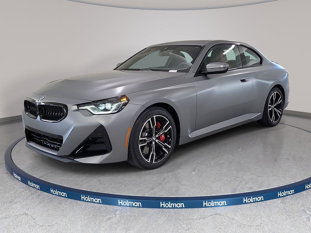 2026 BMW 2 Series