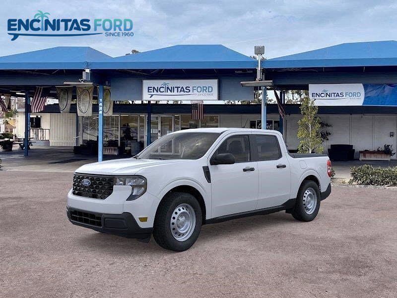 2026 FORD Maverick