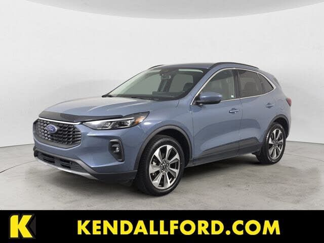 2025 FORD Escape