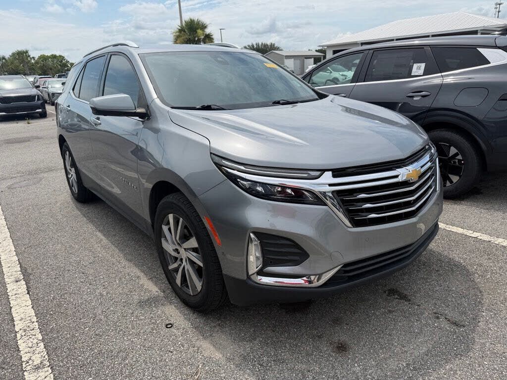 2024 CHEVROLET Equinox