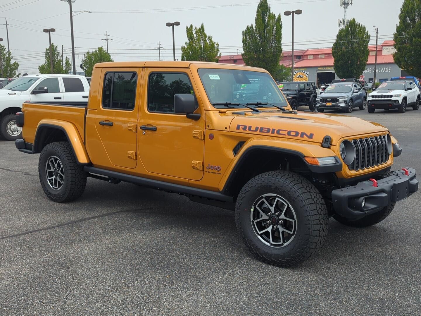 2026 JEEP Gladiator