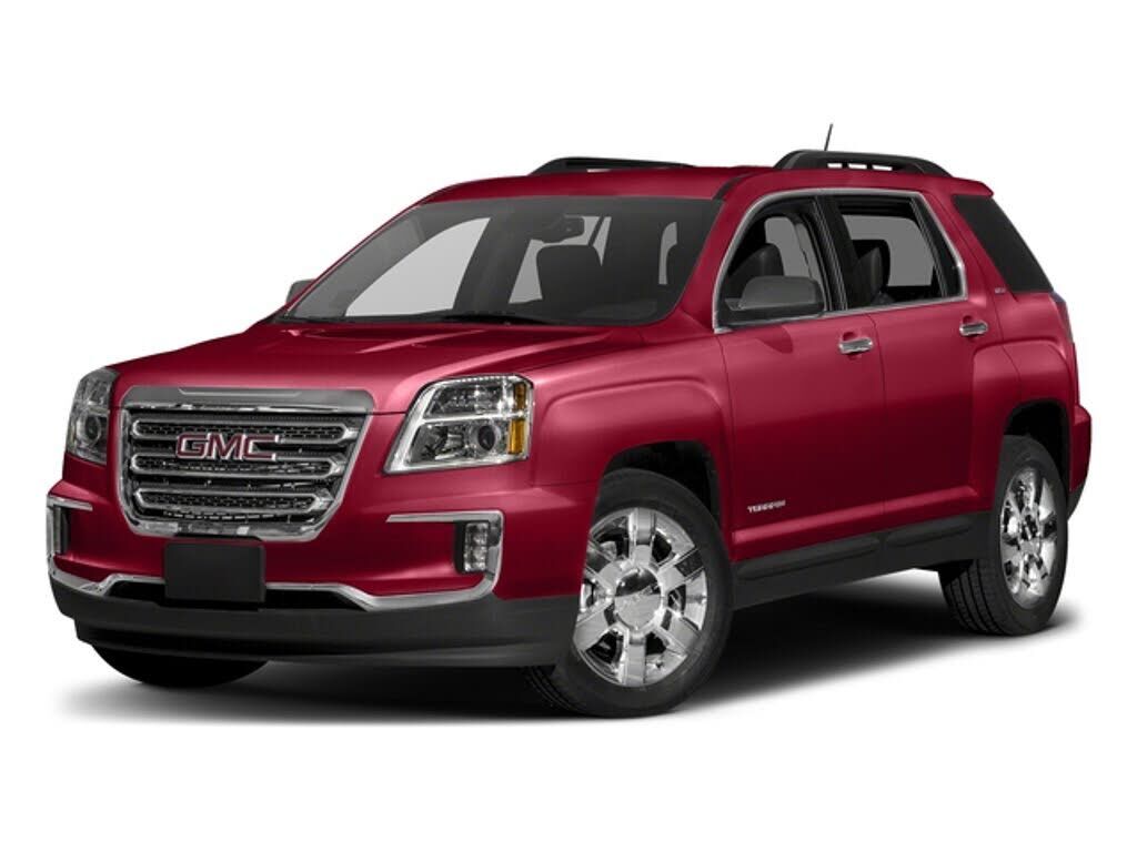 2017 GMC Terrain