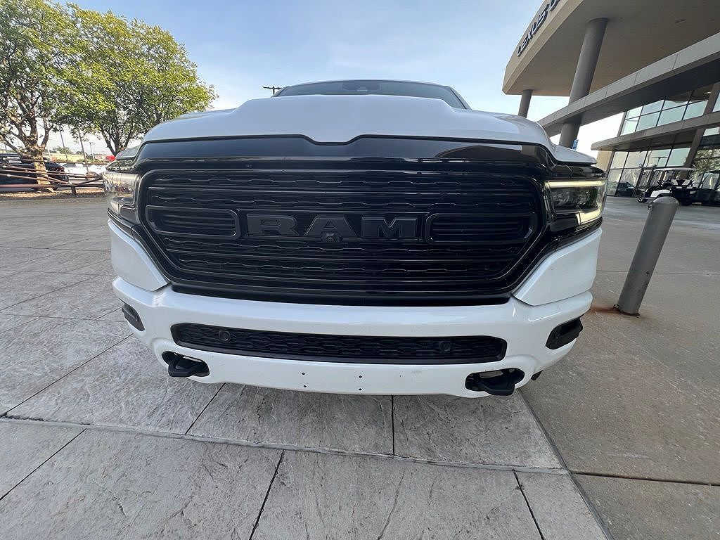 2024 RAM 1500