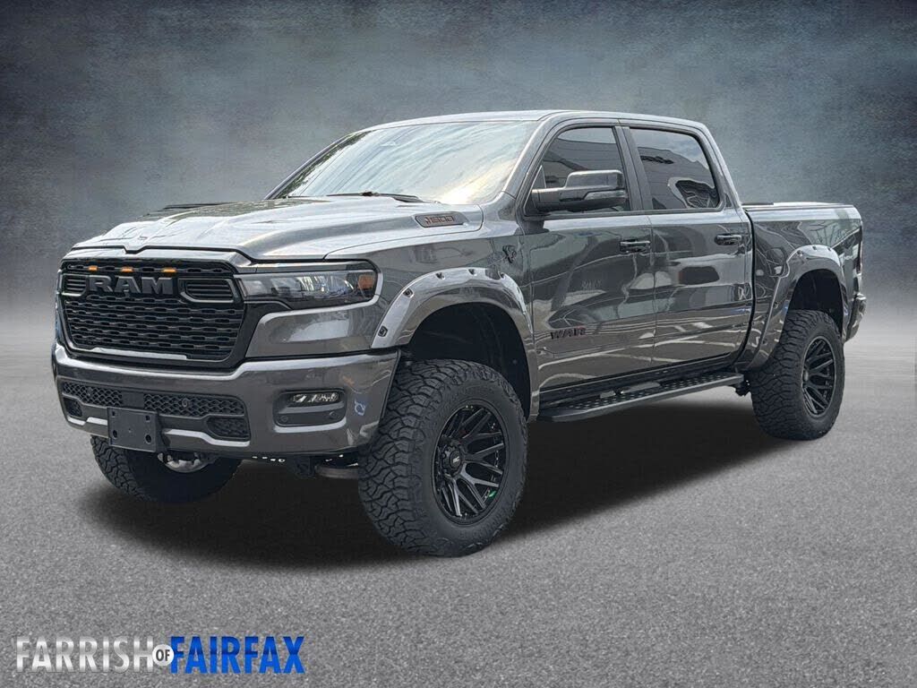 2026 RAM 1500