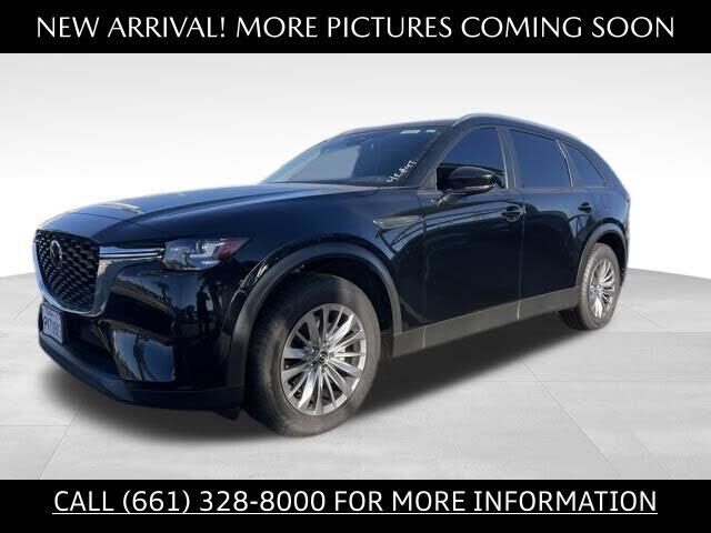 2024 MAZDA CX-90