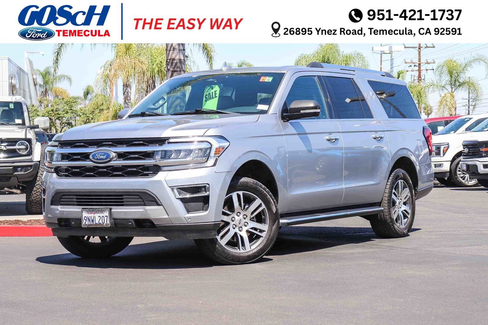 2022 FORD Expedition
