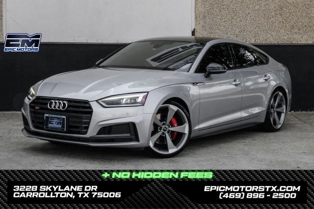 2019 AUDI S5