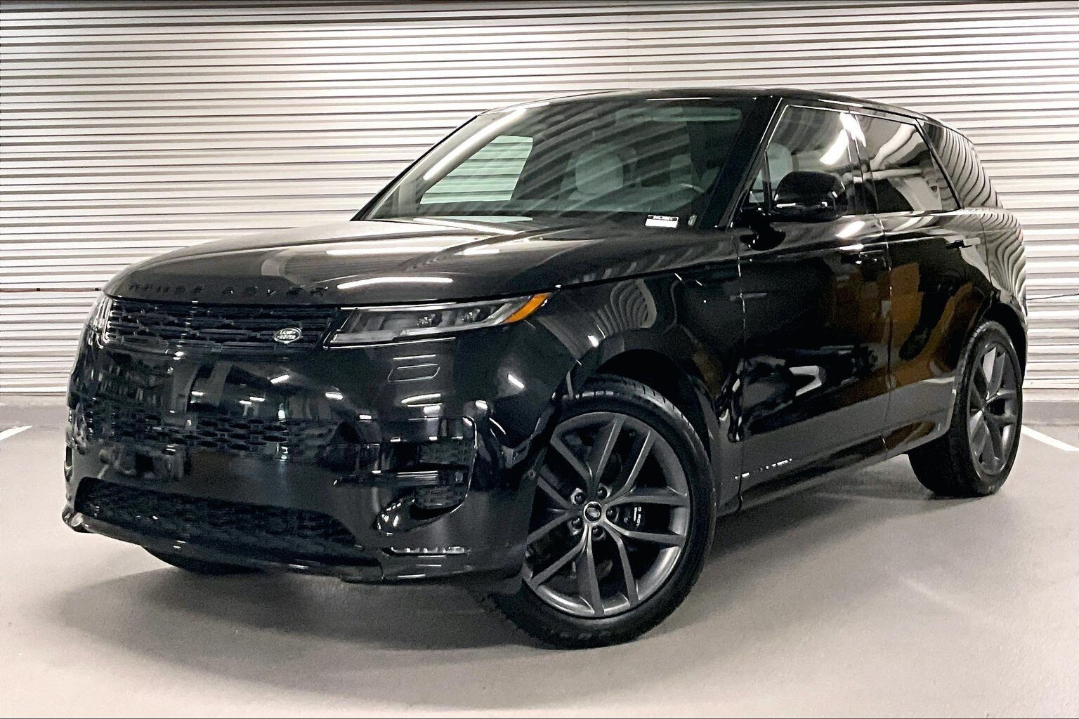 2024 LAND ROVER Range Rover Sport