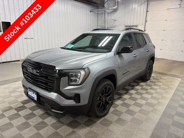 2027 GMC Terrain