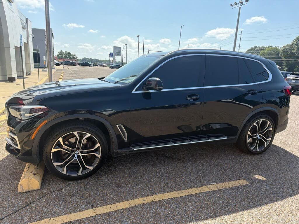 2022 BMW X5