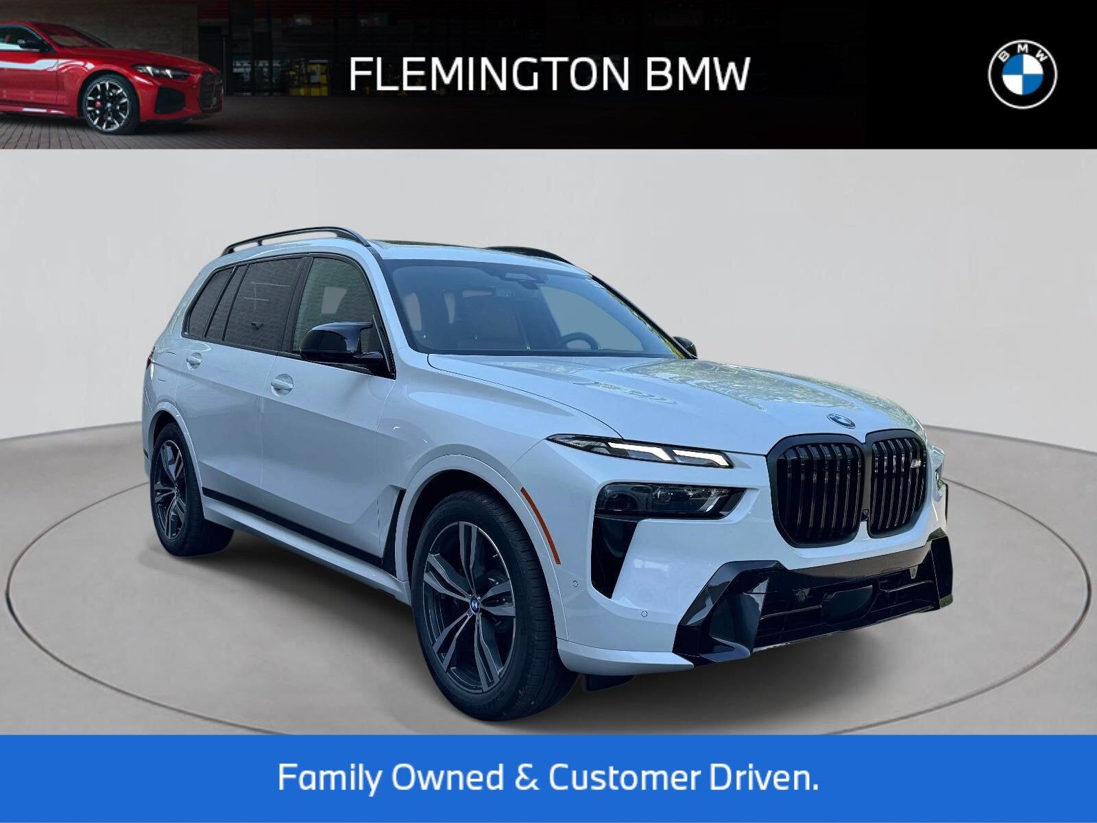 2027 BMW X7