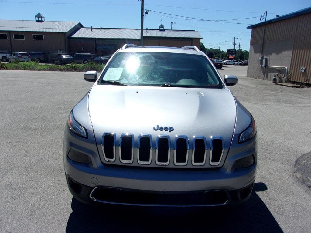 2014 JEEP Cherokee