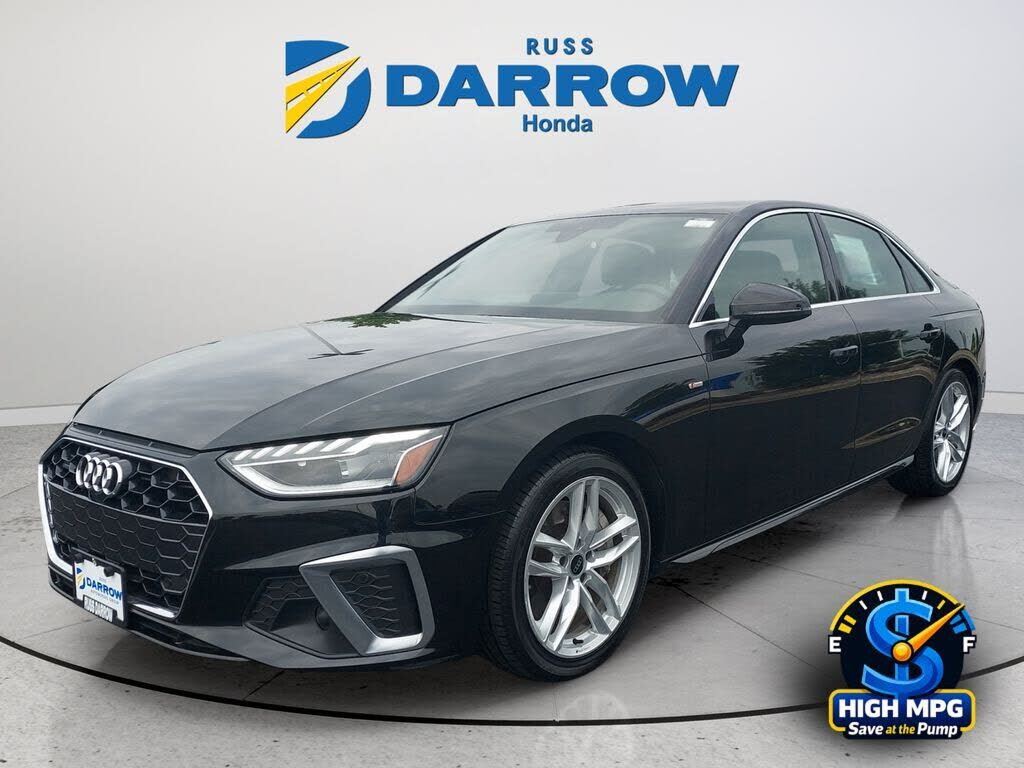 2024 AUDI A4