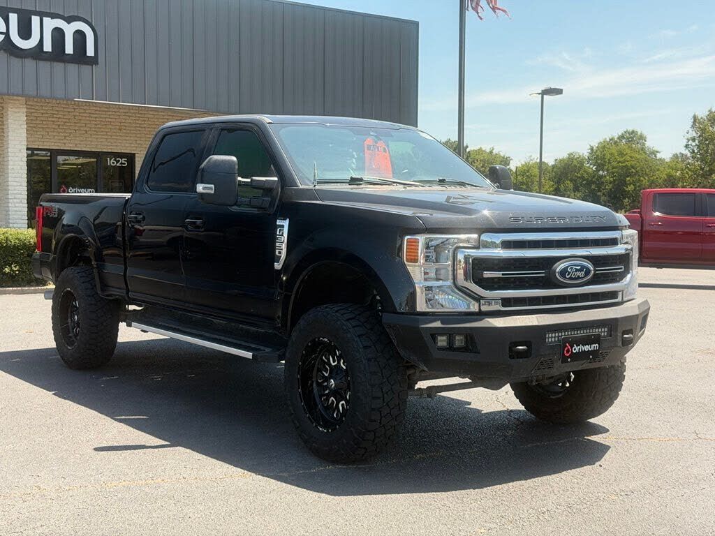 2022 FORD F-350