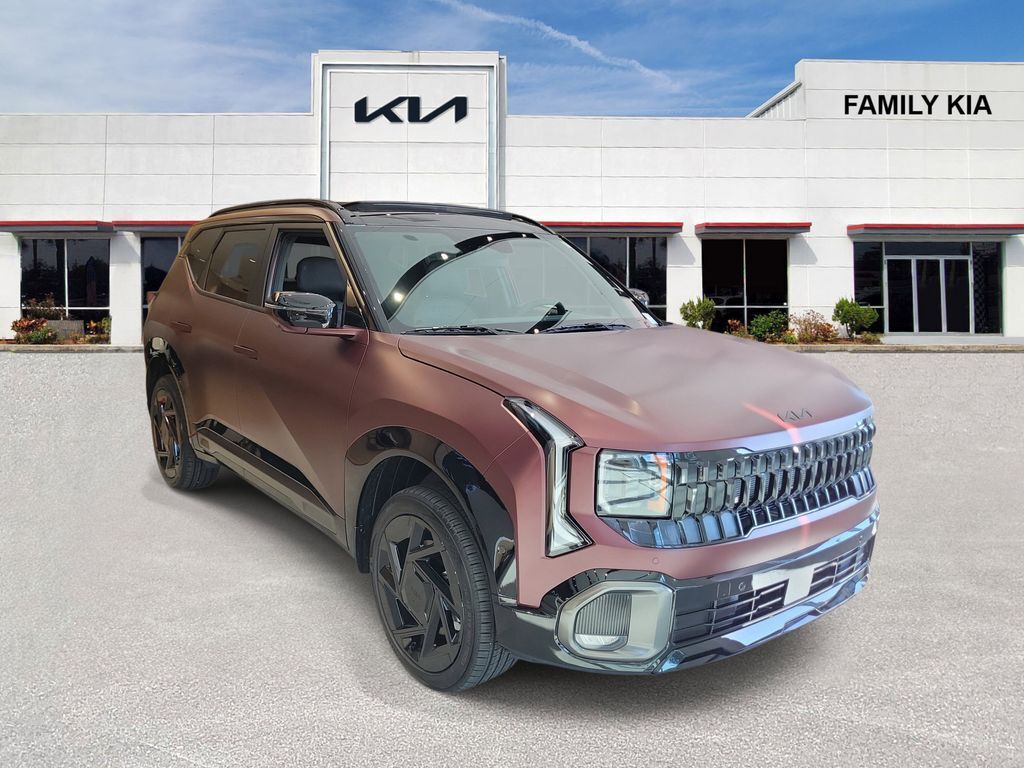 2027 KIA Seltos