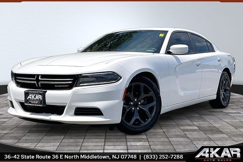 2015 DODGE Charger